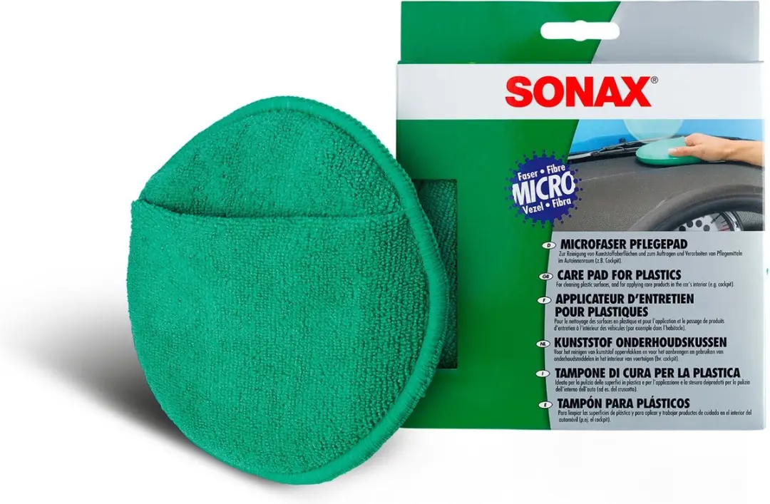 Sonax Kunststof Onderhoudskussen 417200