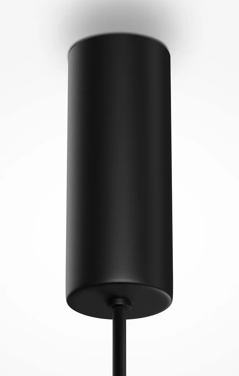 Maytoni Gerhard Hanglamp - Zwart Ø30cm