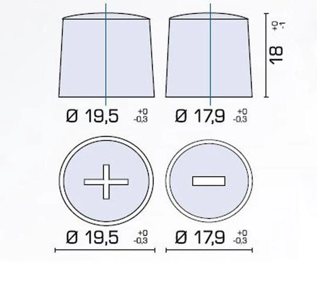 Bosch S4 001 Accu 44000mAh