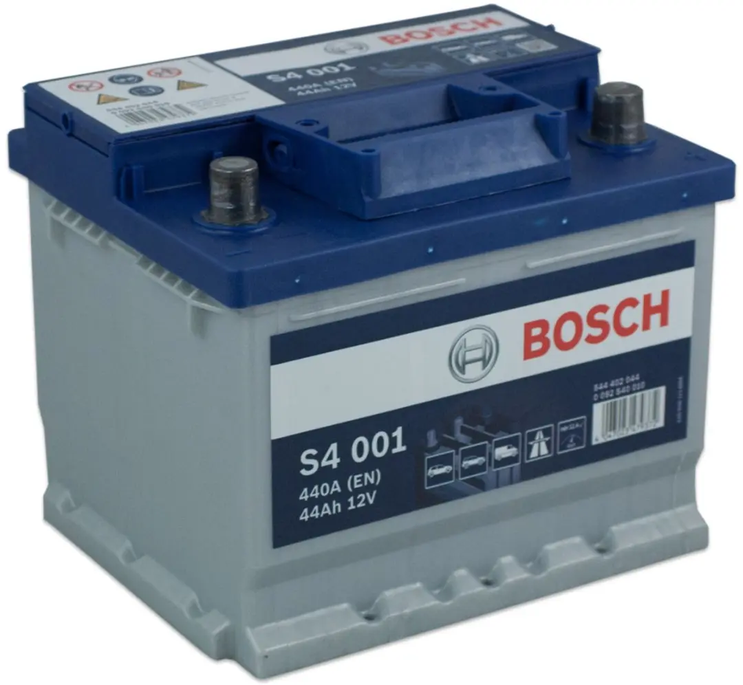 Bosch S4 001 Accu 44000mAh