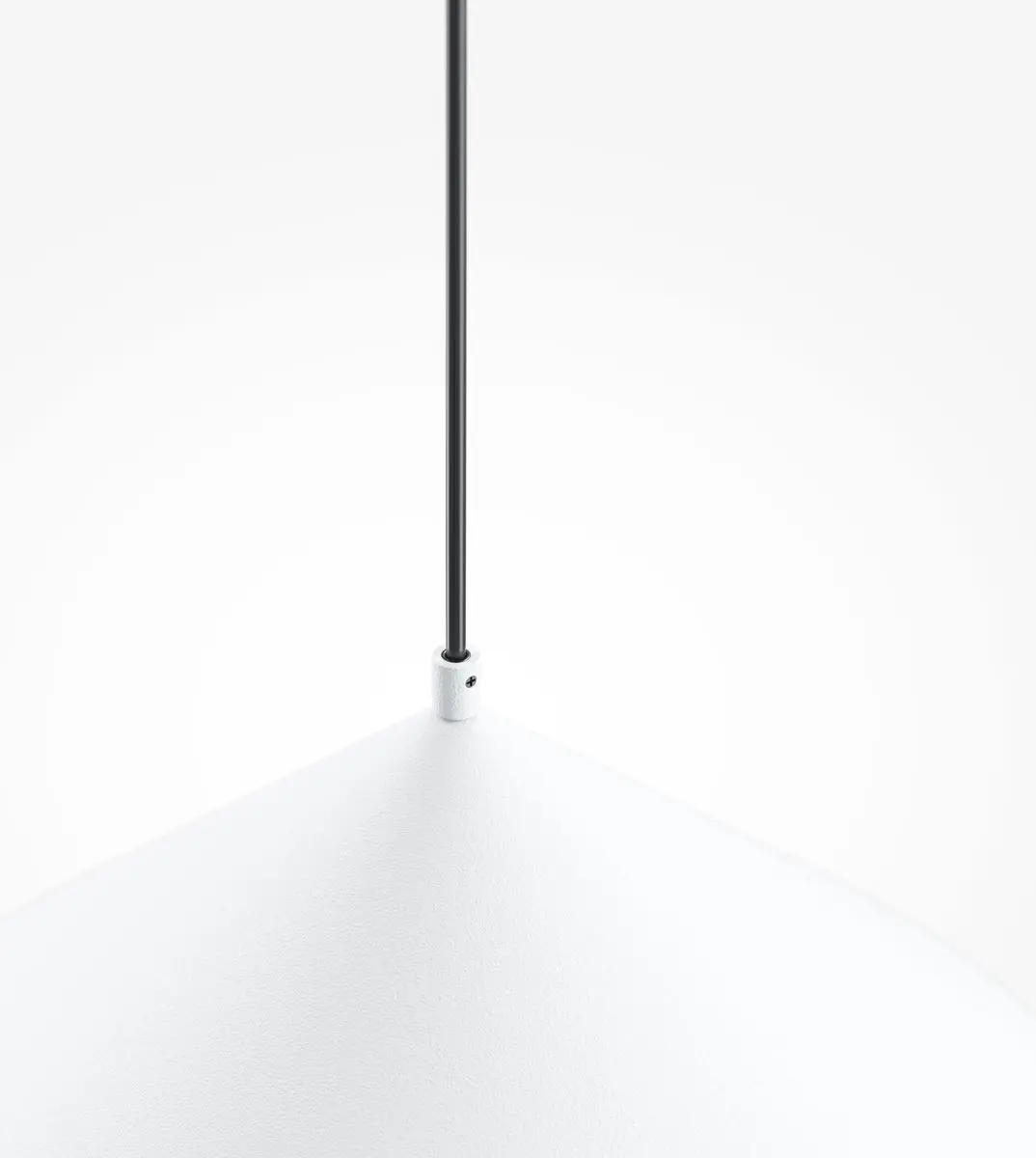 Maytoni Basic Colors Hanglamp - Wit Ø35cm