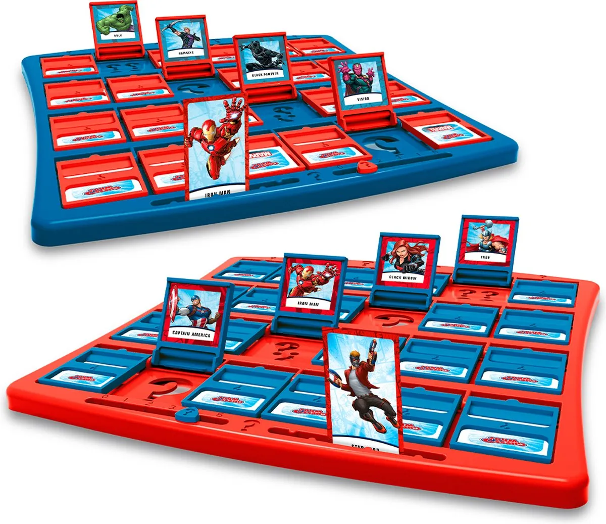 Winning Moves Marvel Guess Who? Bordspel - Engels