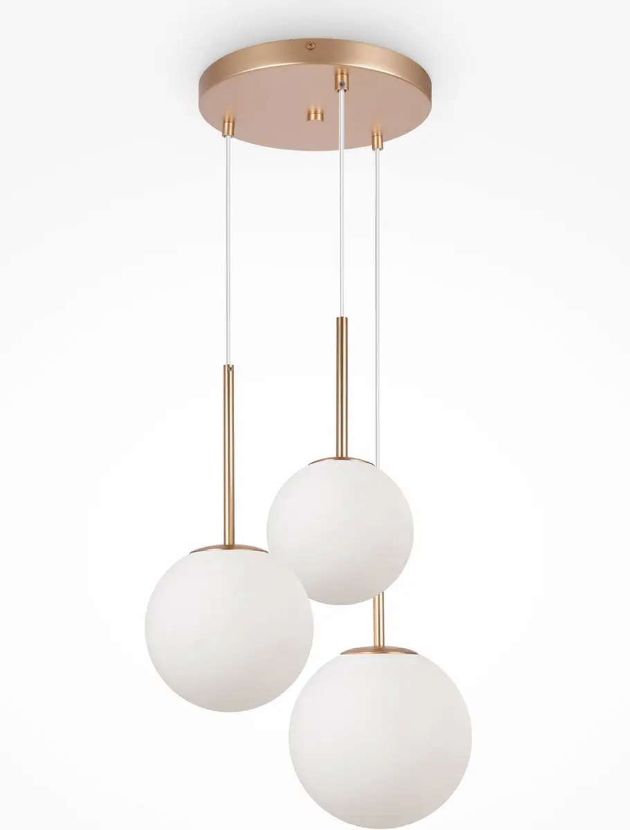 Maytoni Basic Form Hanglamp Goud