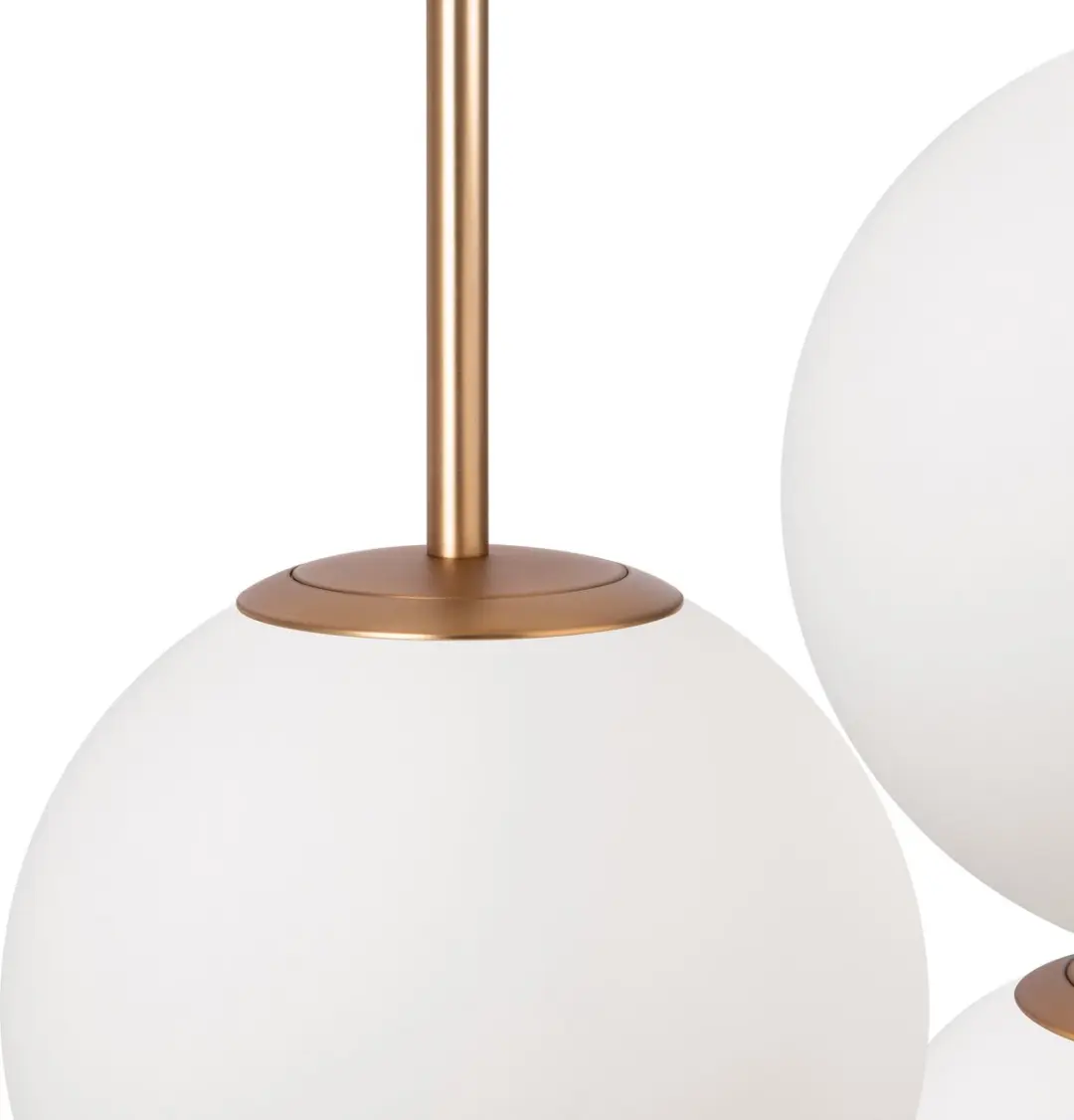 Maytoni Basic Form Hanglamp Goud - Ø40cm
