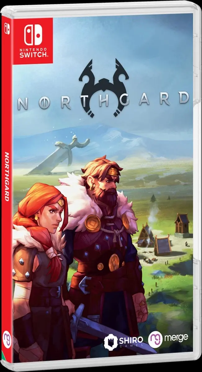 Merge Games Northgard Nintendo Switch - 1 Speler