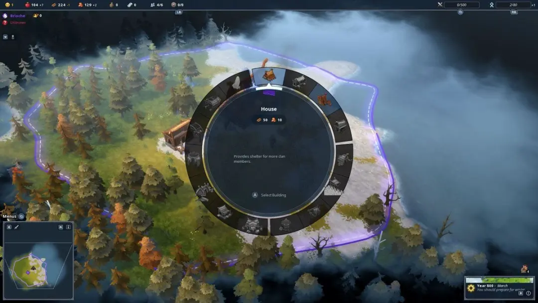 Merge Games Northgard Nintendo Switch - 1 Speler