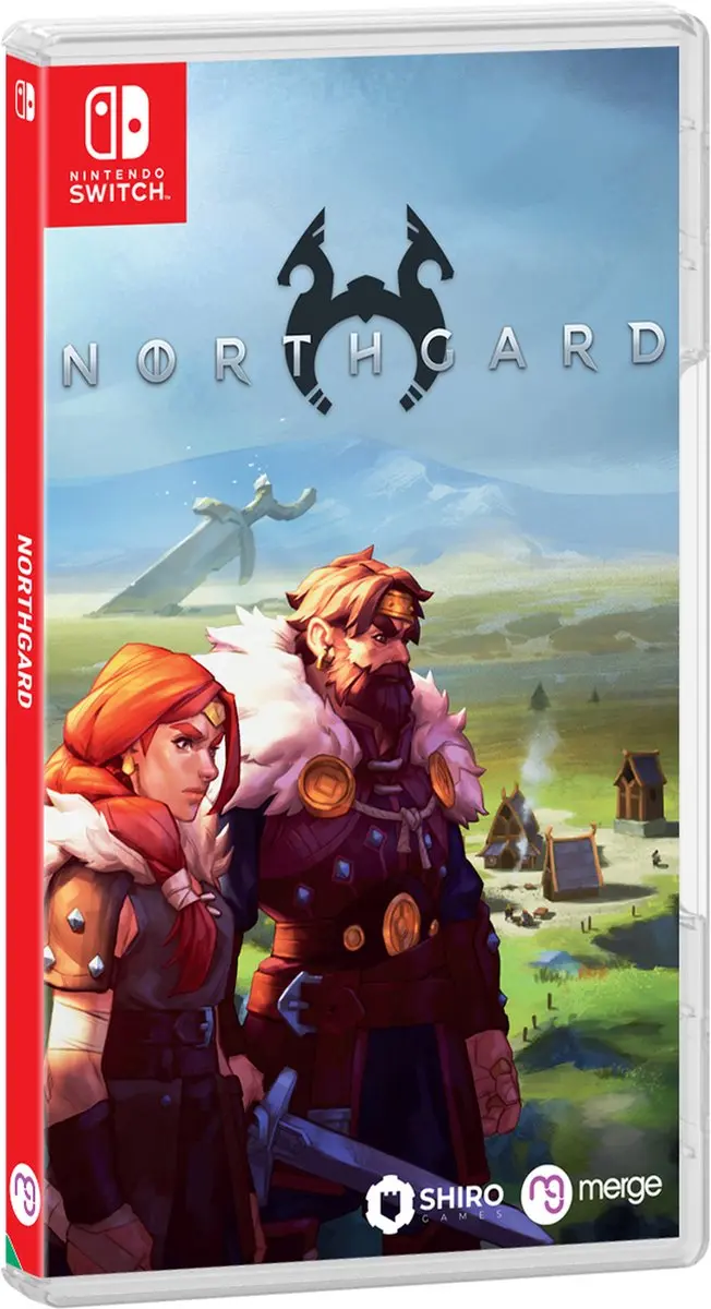 Merge Games Northgard Nintendo Switch