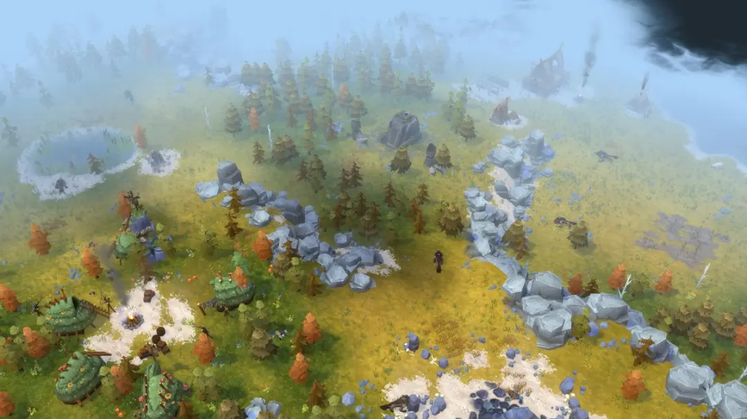 Merge Games Northgard Nintendo Switch - 1 Speler