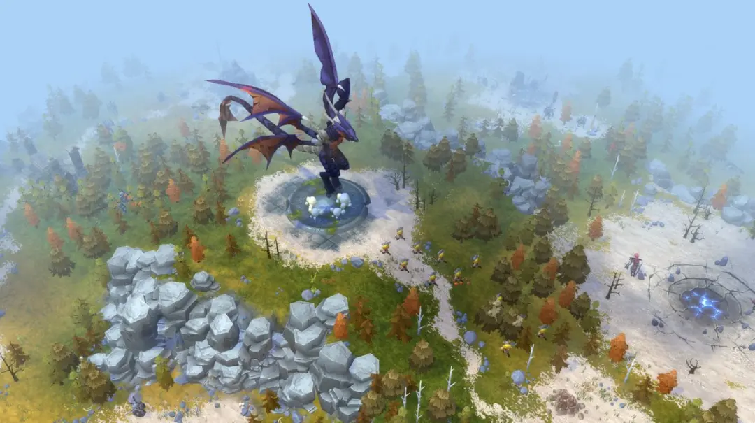 Merge Games Northgard Nintendo Switch - 1 Speler