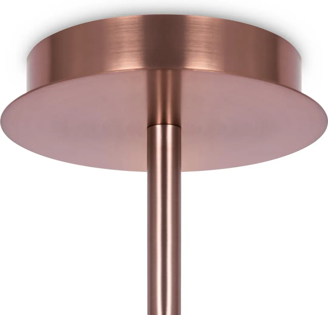Maytoni Erich Hanglamp - Messing - Ø90,7cm - 10 Lichtpunten