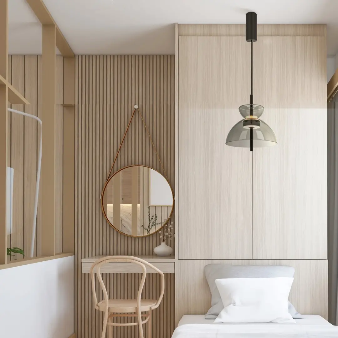 Maytoni Bangkok Hanglamp - Ø25cm - Zwart