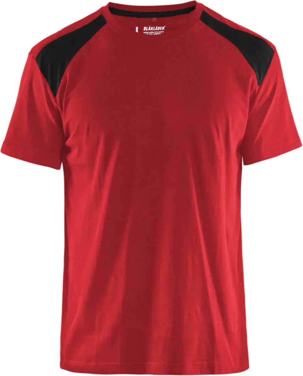 Blåkläder T-shirt Bi-Color 3379-1042
