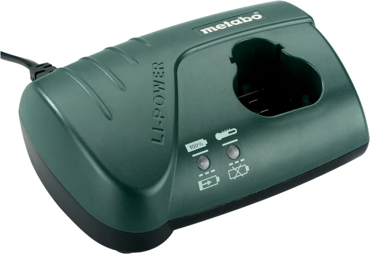 Metabo PowerMaxx SB 30301 Accu-klopboormachine 10.8V - 2x 2000mAh