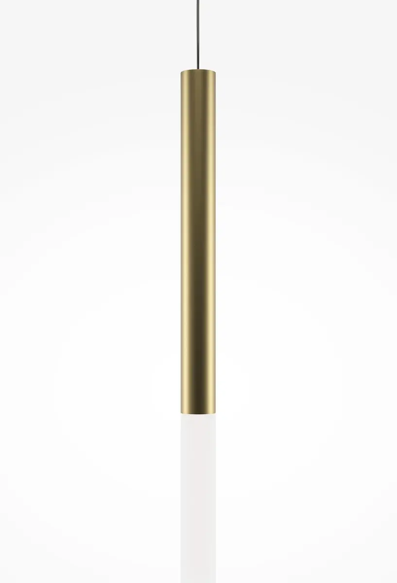 Maytoni Pro Shade Hanglamp - Goud - 6W
