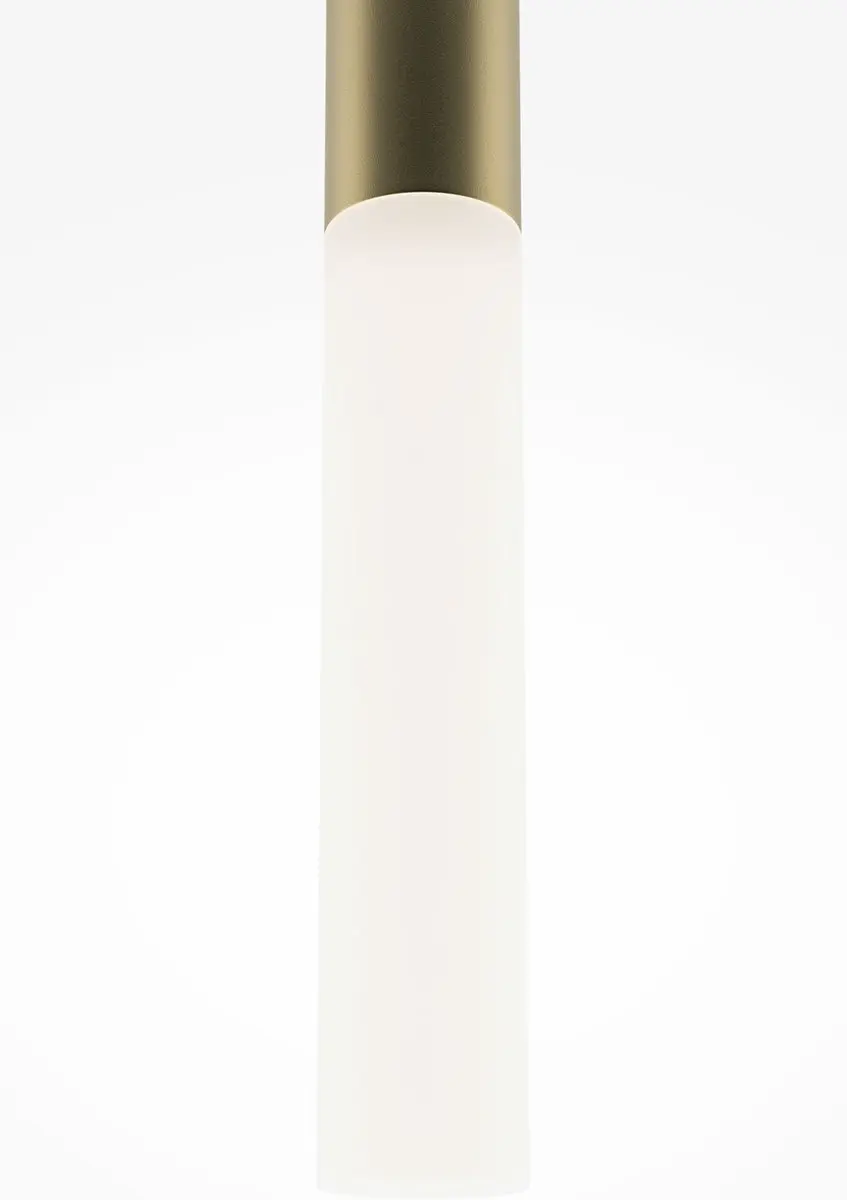 Maytoni Pro Shade Hanglamp - Goud - 6W