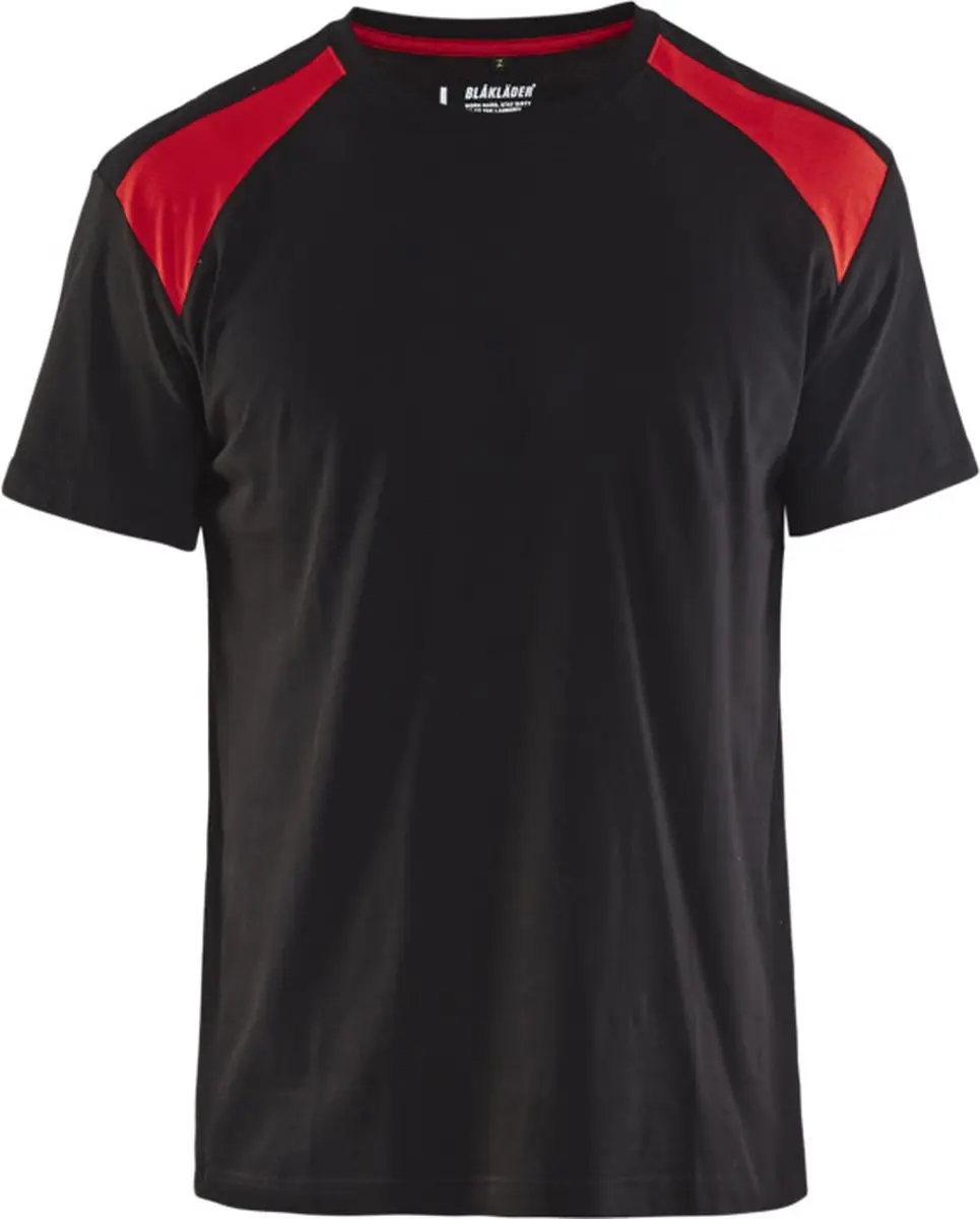 Blåkläder T-shirt Bi-Color 3379-1042