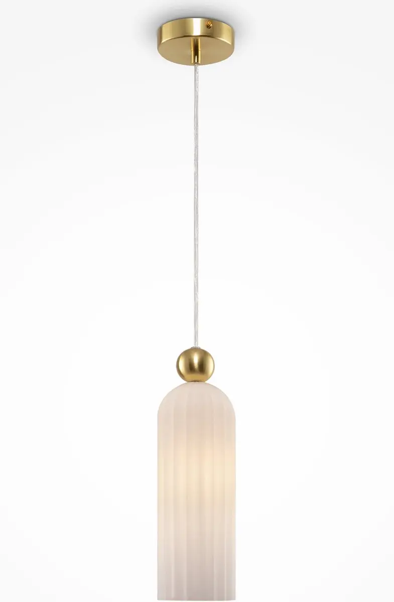 Maytoni Hanglamp Antic Goud Ø10cm