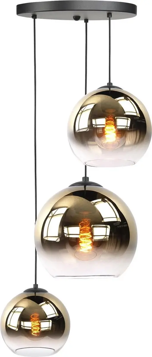 Highlight Fantasy Globe Hanglamp 160cm