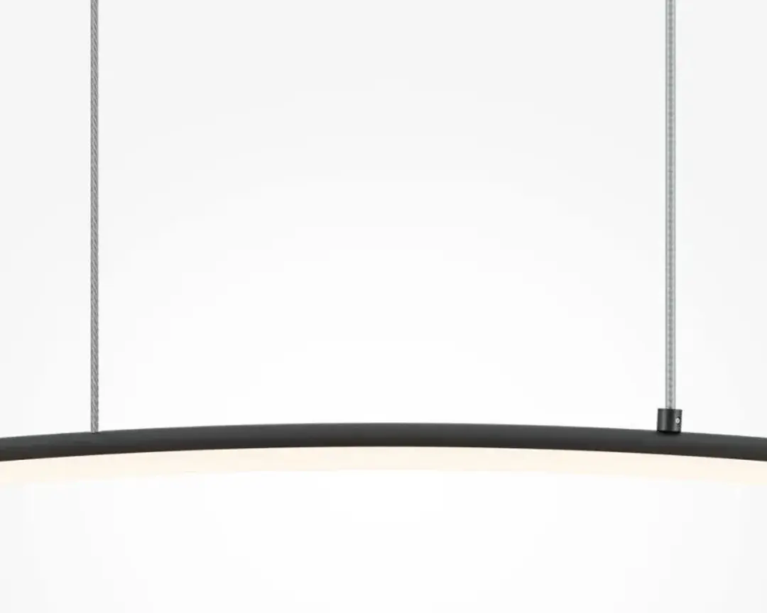Maytoni Hanglamp Light Reflection - 15W - Zwart