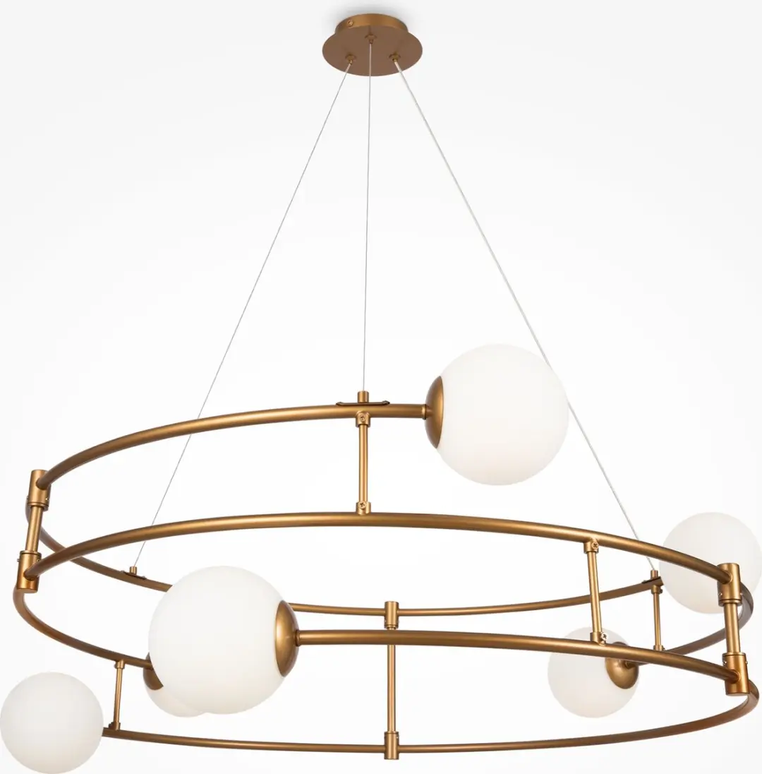 Maytoni Balance Hanglamp Goud