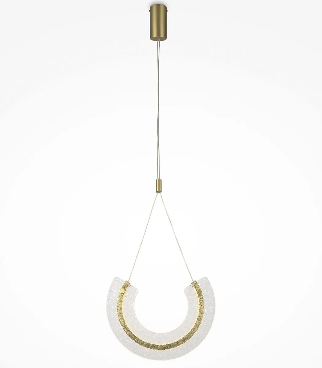 Maytoni Maya Hanglamp - Goud