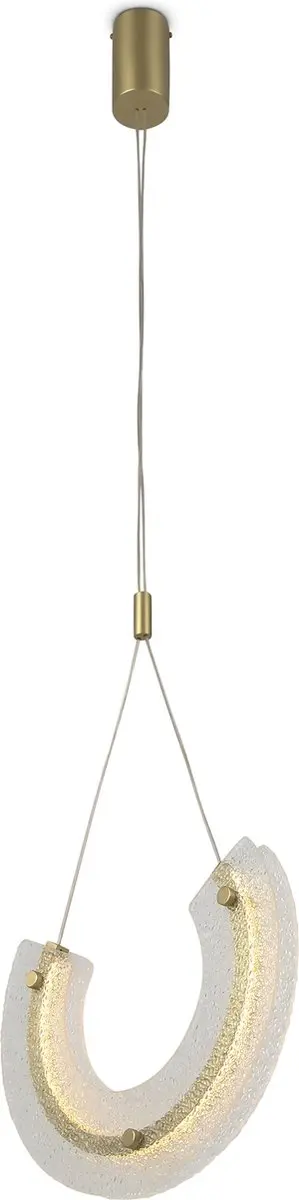Maytoni Maya Hanglamp - Goud