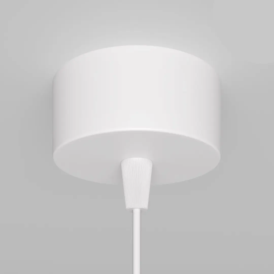 Maytoni Lipari Hanglamp - Wit met goud - Ø6