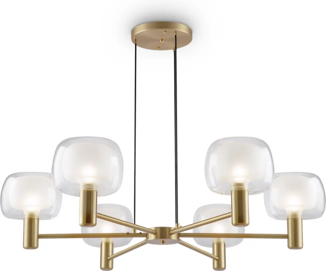 Maytoni Vision Hanglamp Goud