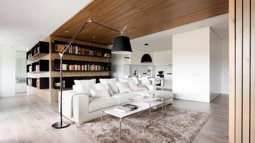 Artemide Tolomeo Mega Vloerlamp - 150W - Zwart