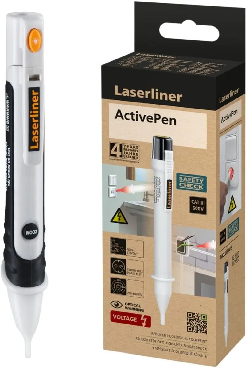 Laserliner ACTIVEFINDER