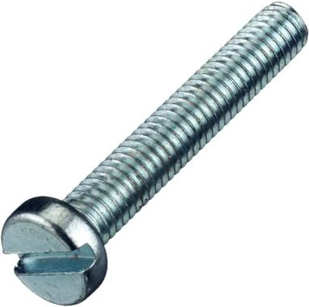 Deltafix Metaalschroeven M3x10mm - 20 Stuks