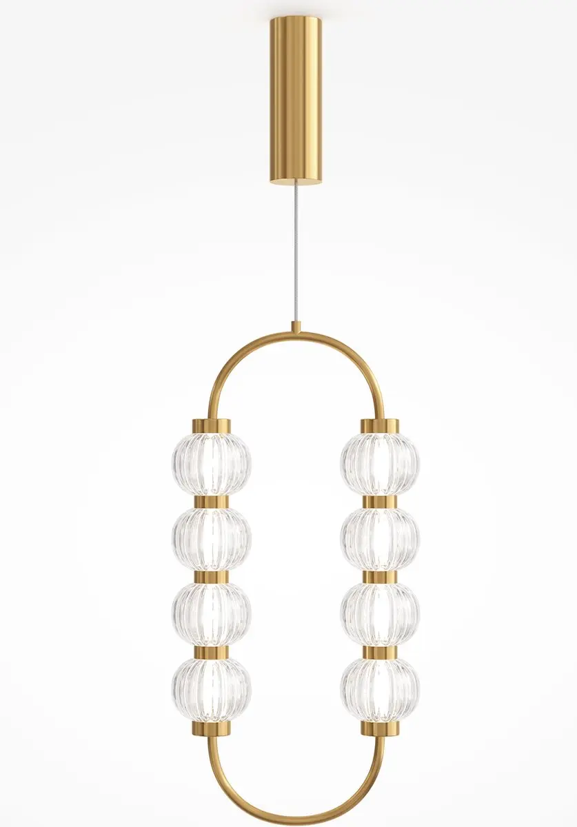 Maytoni Amulet Hanglamp - Goud