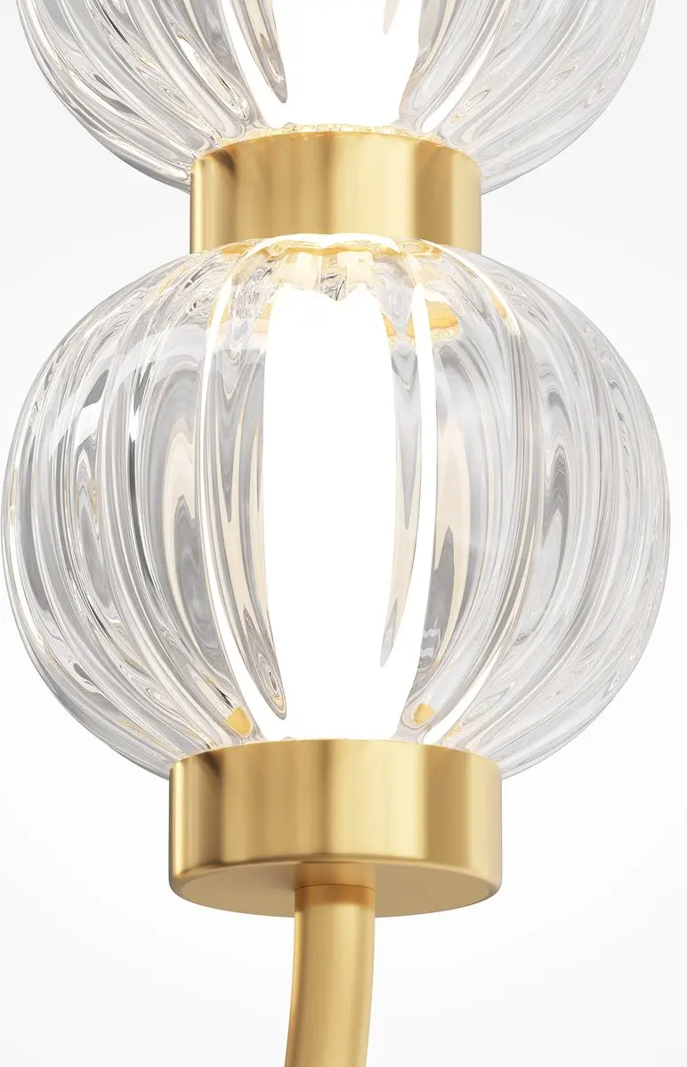 Maytoni Amulet Hanglamp - Goud