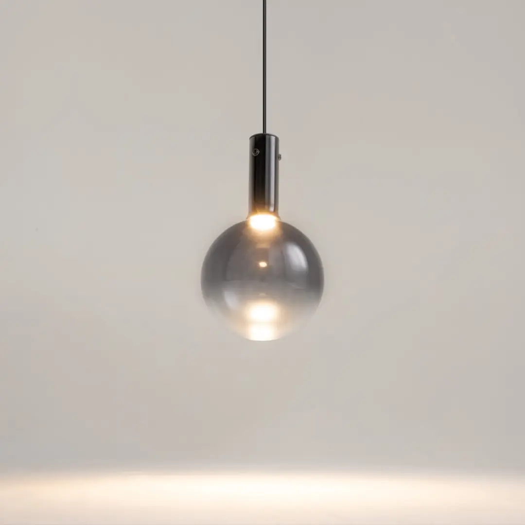 Maytoni Nebula Hanglamp - Ø20cm - Zwart