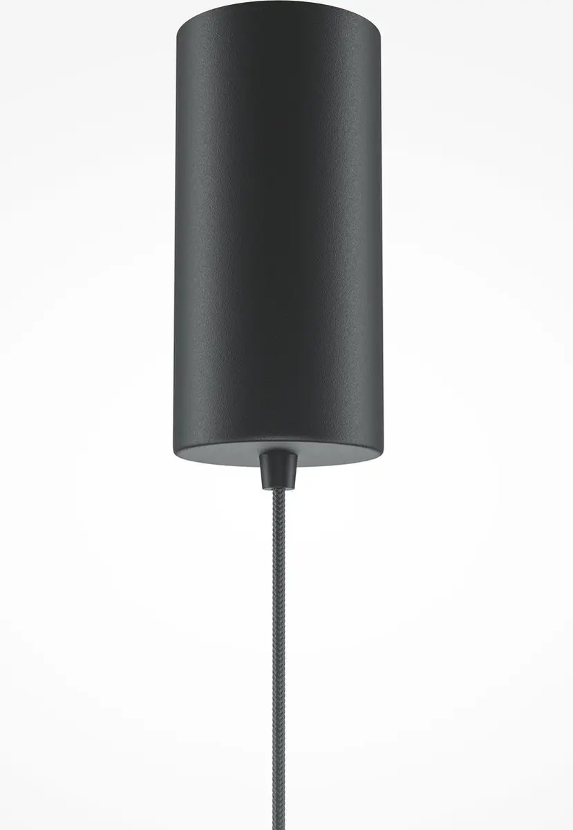 Maytoni El Hanglamp - Ø35cm - Zwart