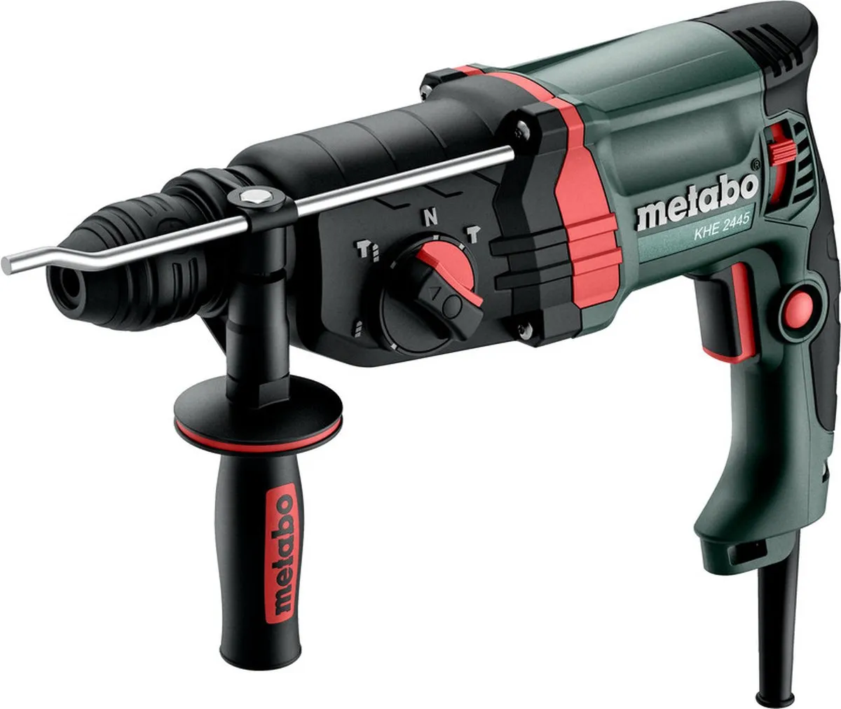 Metabo KHE 2445 Combihamer 800W SDS-plus