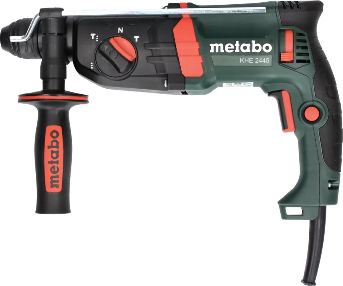 Metabo KHE 2445 Combihamer 800W SDS-plus - 2,4J