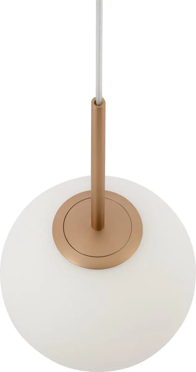 Maytoni Basic Form Hanglamp - Goud - Ø20cm
