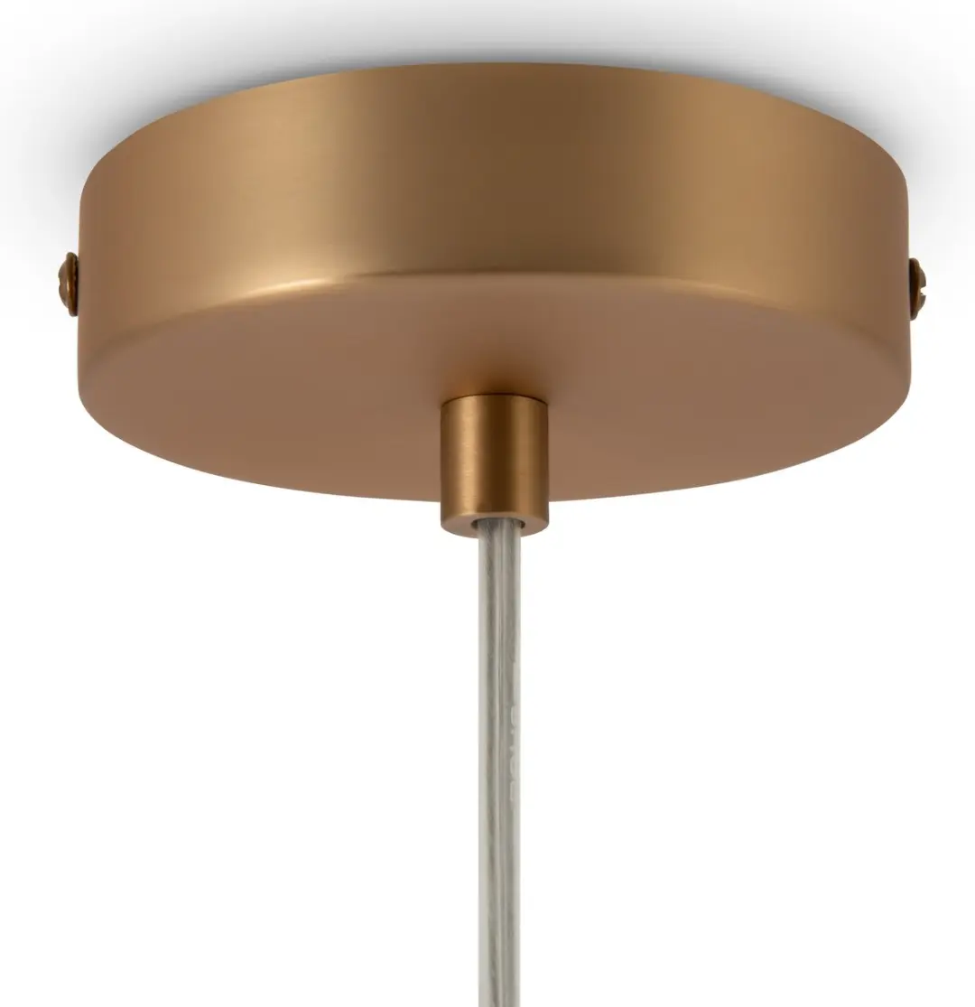 Maytoni Basic Form Hanglamp - Goud - Ø20cm