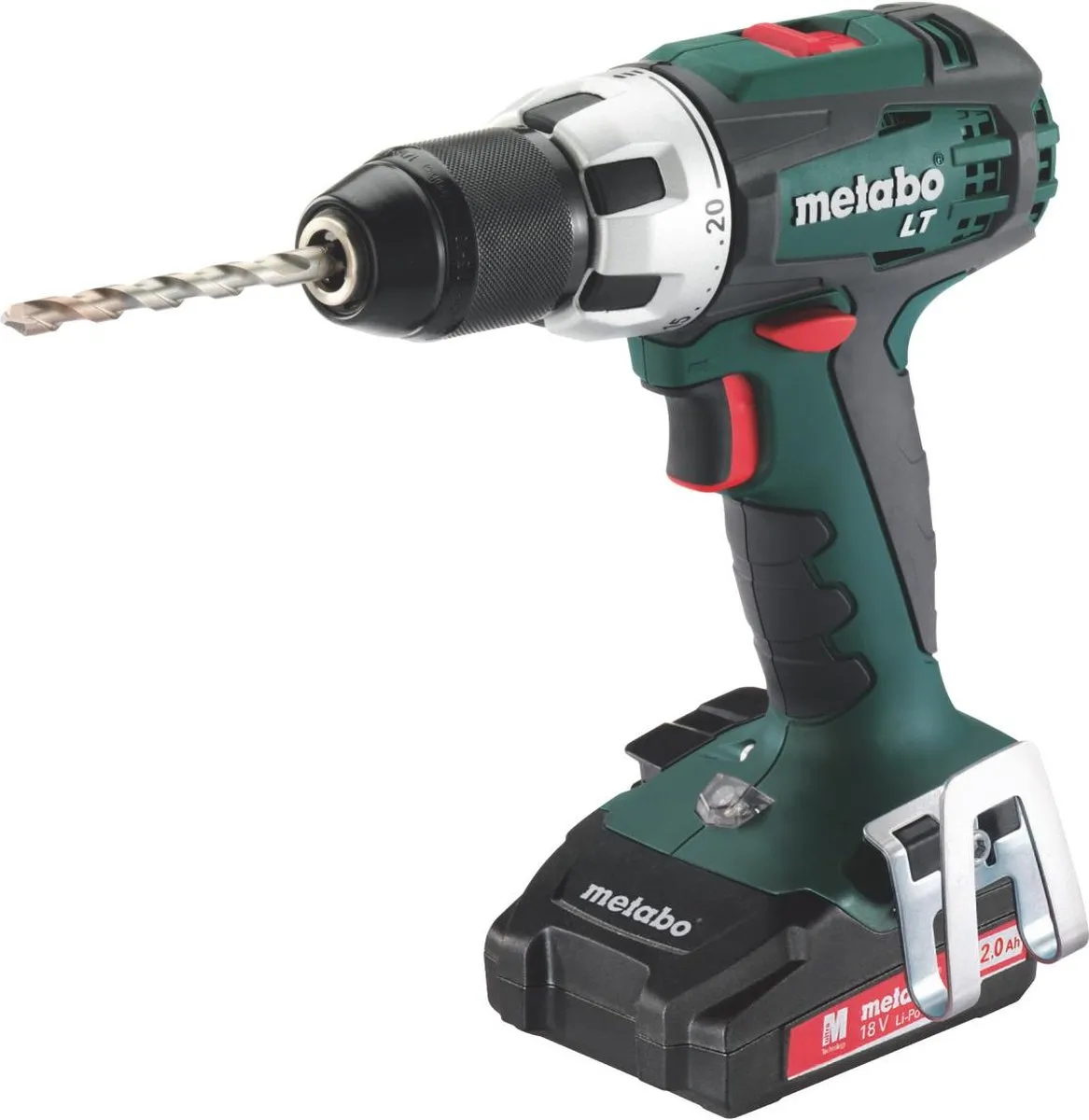 Metabo BS 18 LT Compact Accuboormachine 602102950