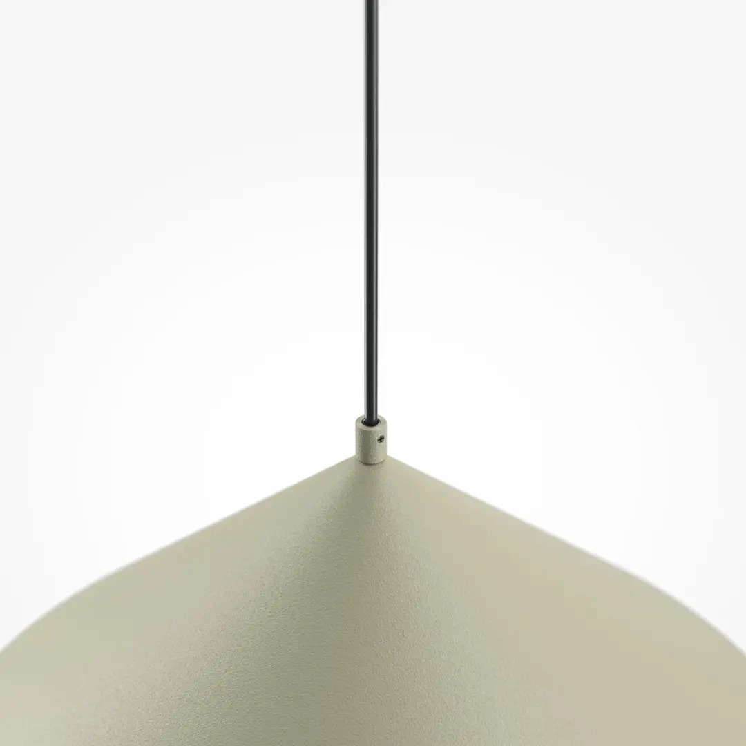 Maytoni Basic Colors Hanglamp - Grijs Ø35cm