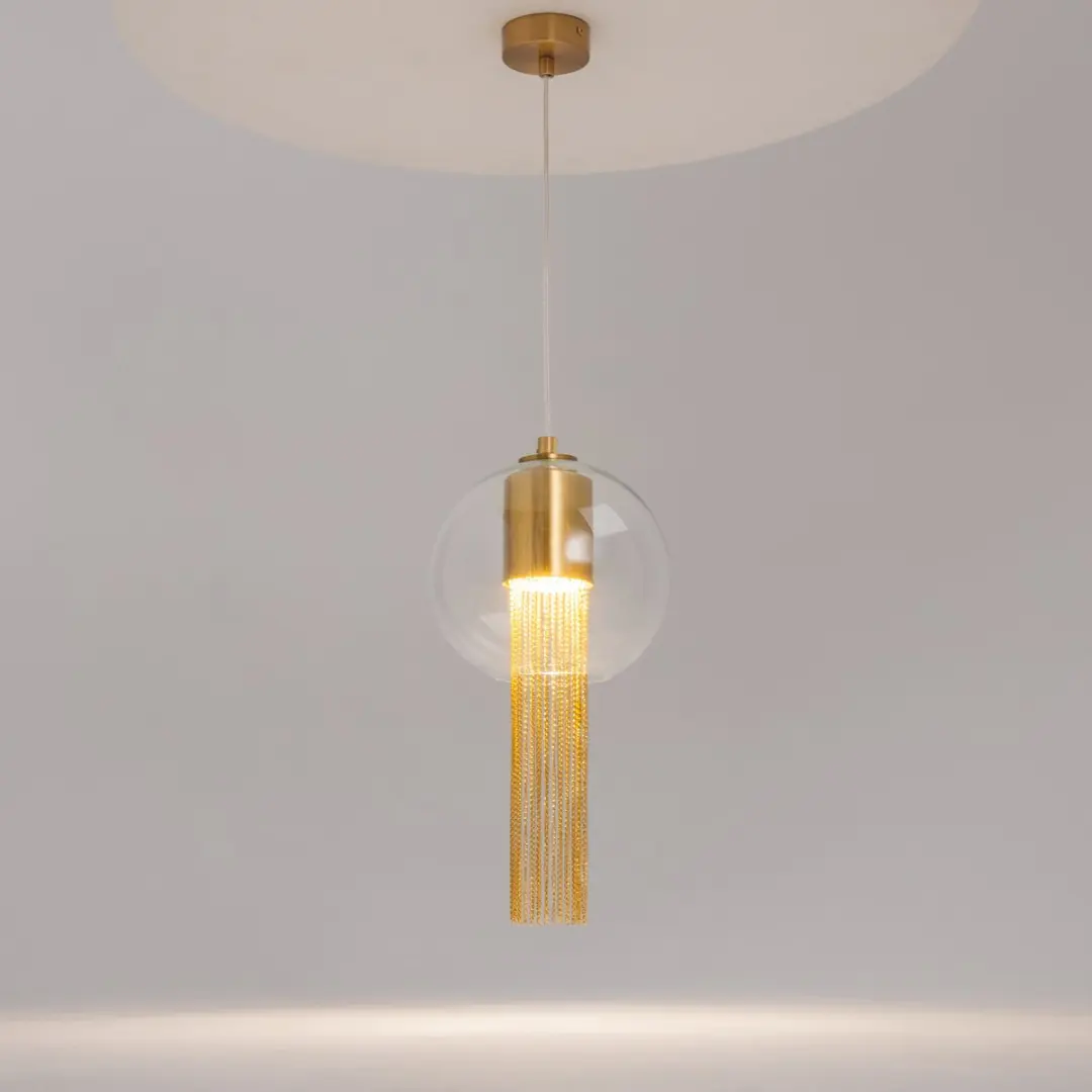 Maytoni Flusso Hanglamp - Brons Ø20cm