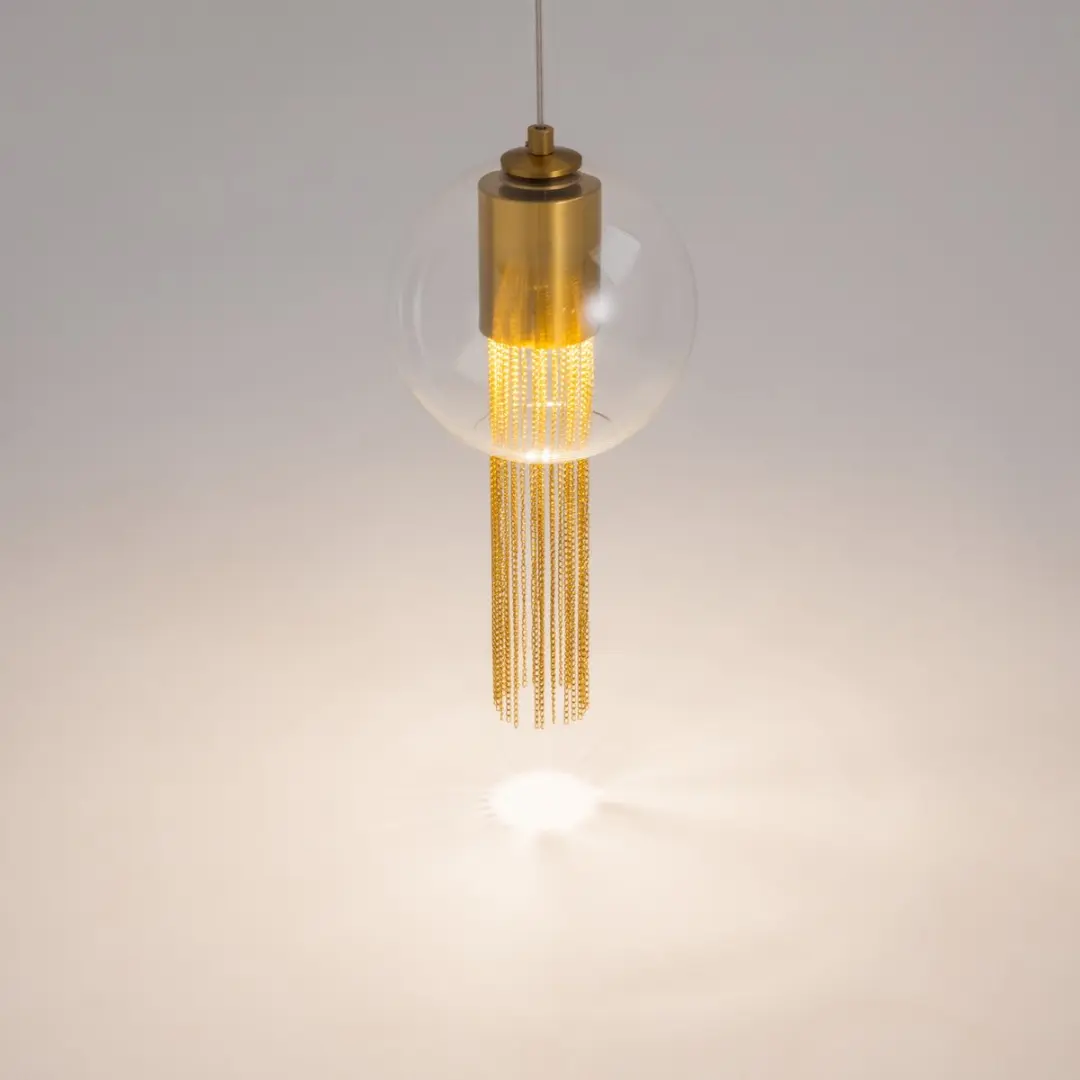 Maytoni Flusso Hanglamp - Brons Ø20cm