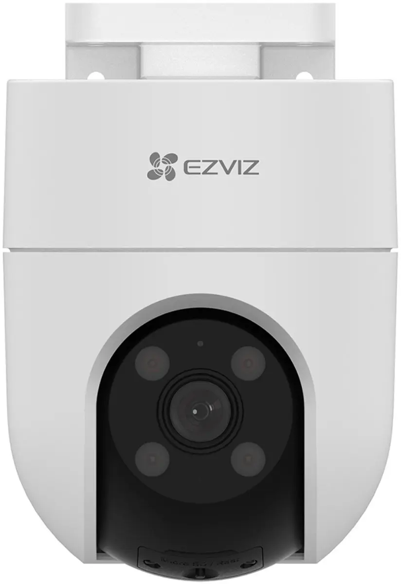 EZVIZ H8C SE Buitencamera 2K - 2 Pack - 360° Pan & Tilt