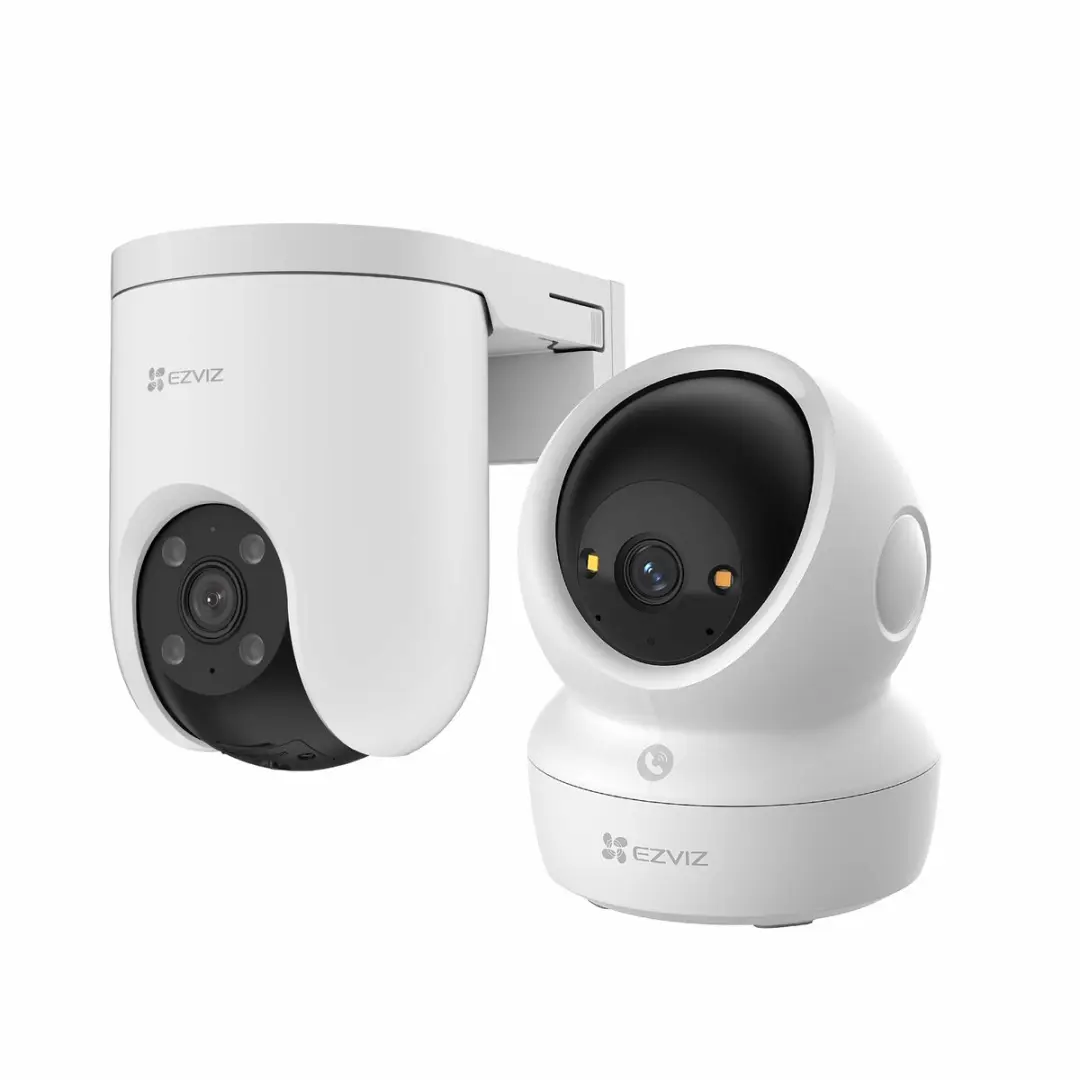 EZVIZ H8c SE & H6c G1 Buitencamera's