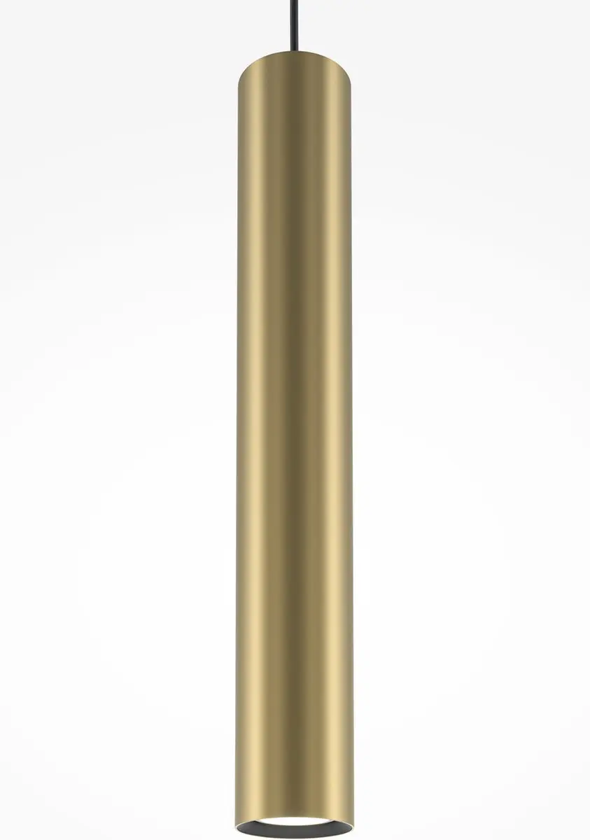 Maytoni Pro Focus Hanglamp - Goud - Ø6