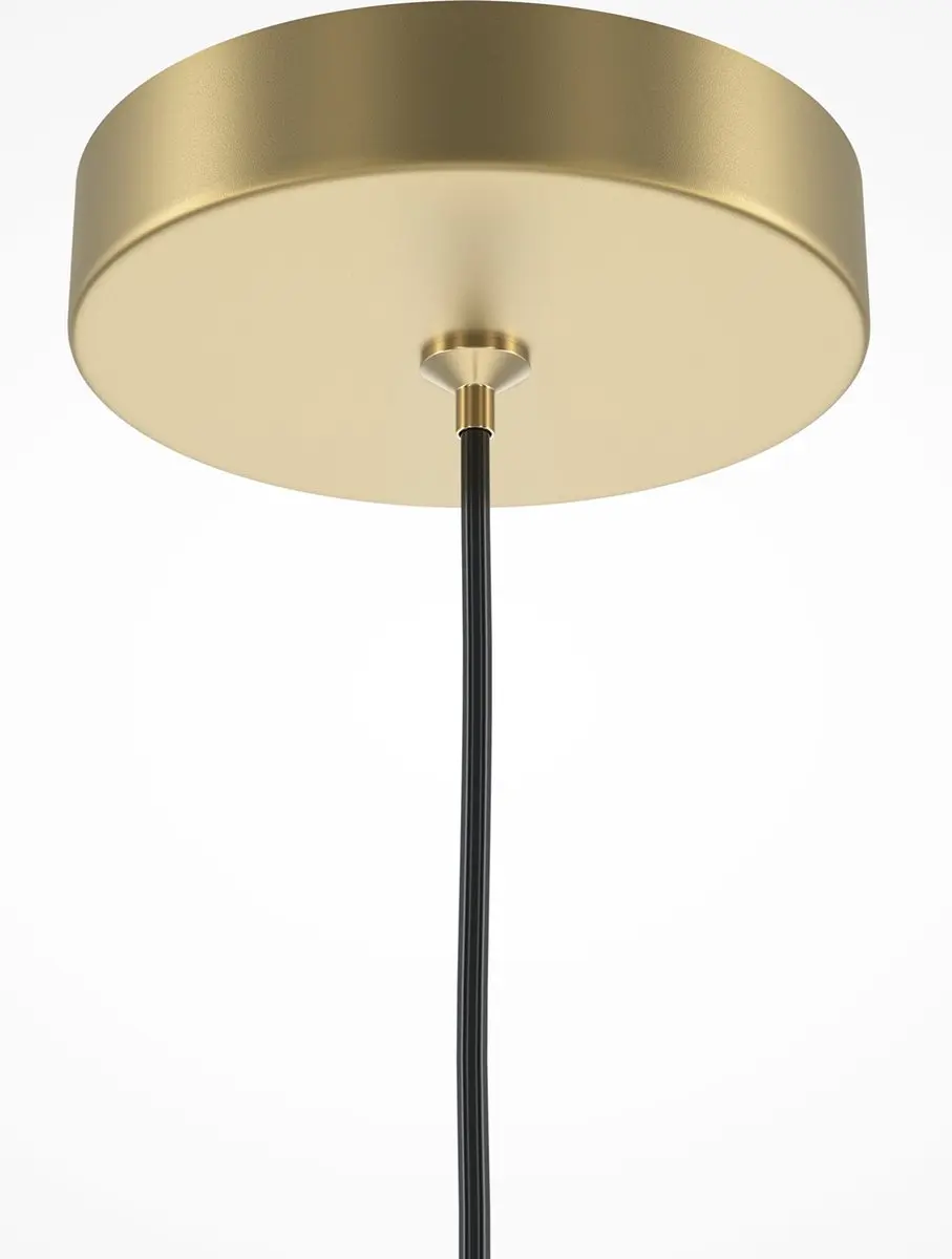 Maytoni Pro Focus Hanglamp - Goud - Ø6