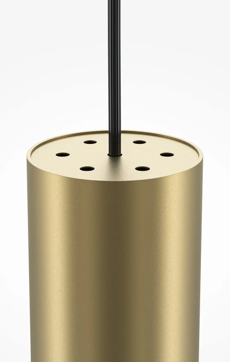 Maytoni Pro Focus Hanglamp - Goud - Ø6