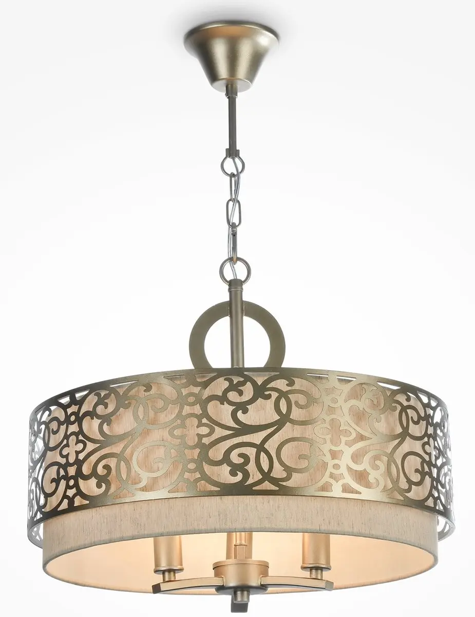 Maytoni Venera Hanglamp - Messing - Ø46,4cm