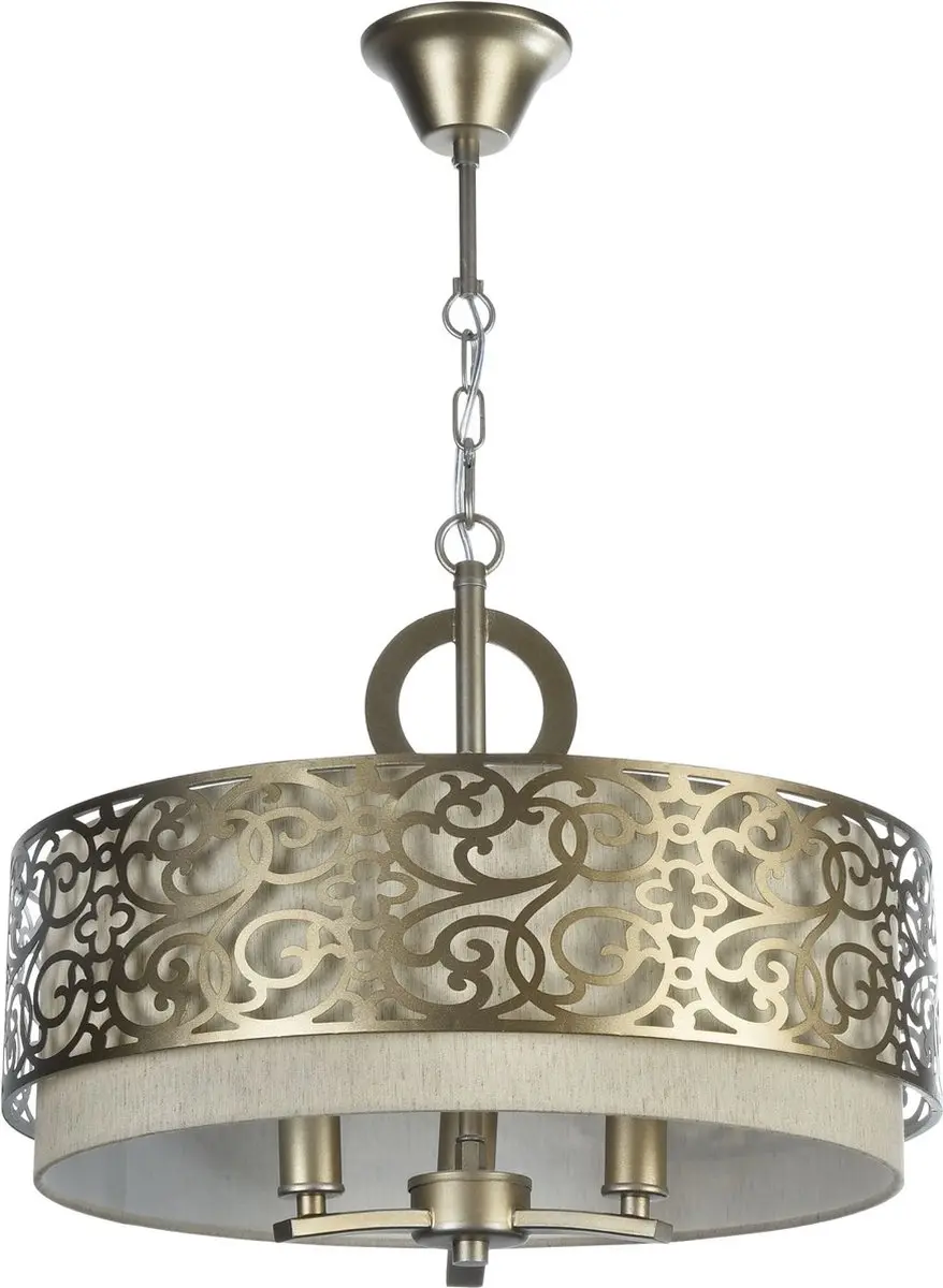 Maytoni Venera Hanglamp - Messing - Ø46,4cm